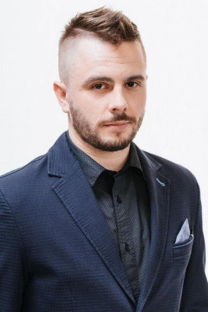 Michał Czaderna portrait
