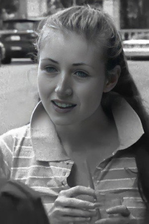 Kate Lyn Sheil portrait