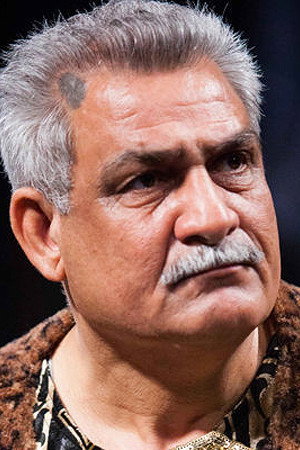 Nuraddin Mehdikhanli portrait