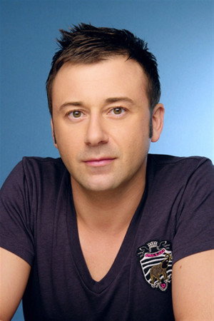 Andy Cocq portrait