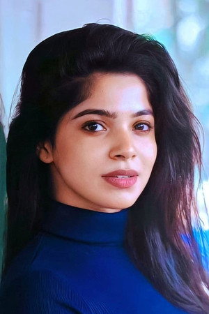 Divyabharathi portrait