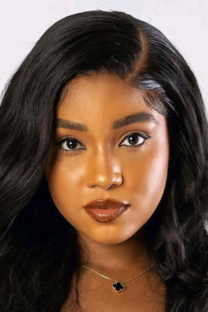 Ruby P. Okezie portrait