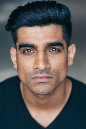 Navinder Bhatti portrait