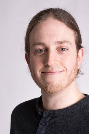 Chris Rhydings portrait