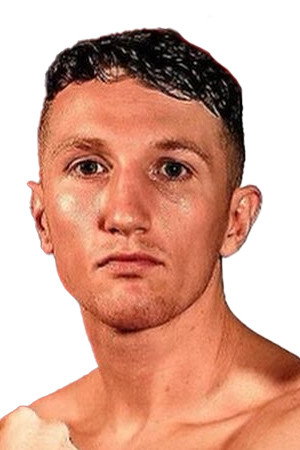 Zak Miller portrait