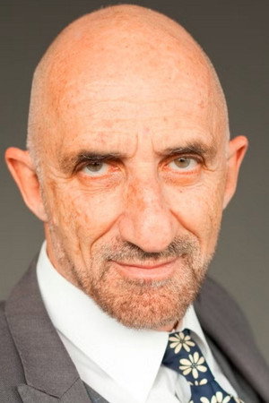 Claude Aviram portrait