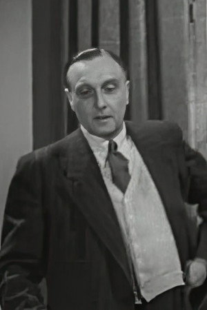 Charles Roy portrait