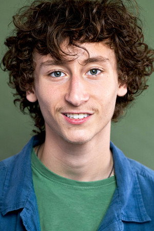 Shane Almagor portrait