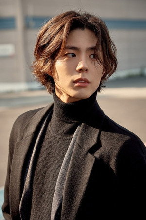 Park Bo-gum portrait