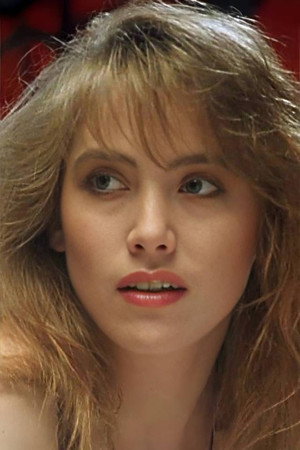 Katherine Armstrong portrait
