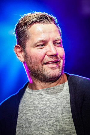 Dennis van der Geest portrait