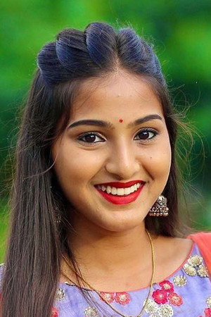 Pranavi Manukonda portrait