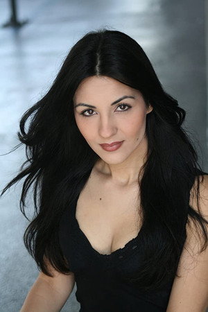 Shena Adl portrait