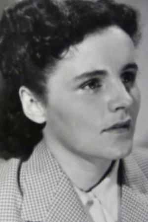Ditta Oesch portrait