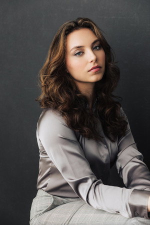 Georgia Morgan portrait