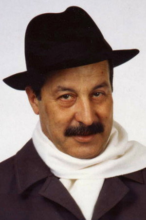Aykut Oray portrait