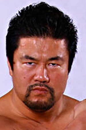 Kensuke Sasaki portrait
