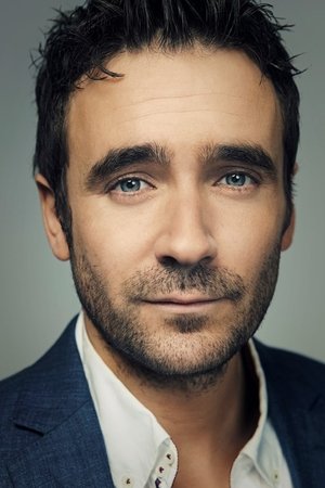 Allan Hawco portrait