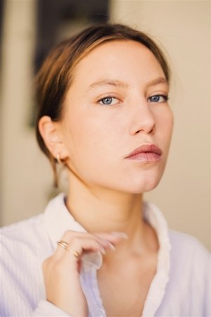 Gina Jimenez portrait