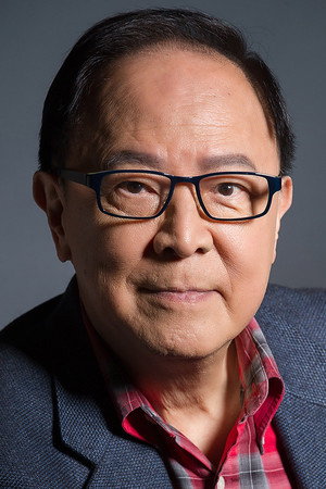 Chung King-Fai portrait