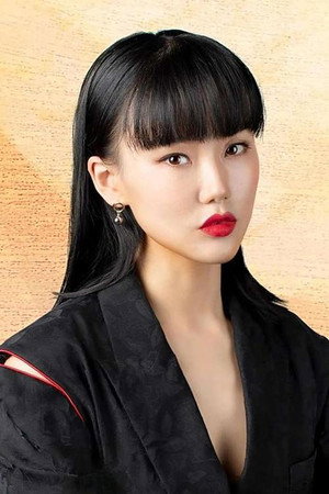 Isabelle Huang portrait