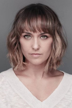 Laura Toledo portrait