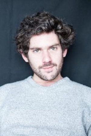 Maxime Berdougo portrait