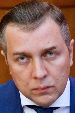 Aleksandr Starovoytov portrait