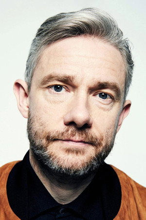 Martin Freeman portrait