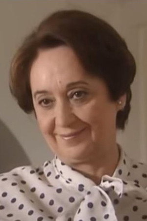 Elpida Braoudaki portrait