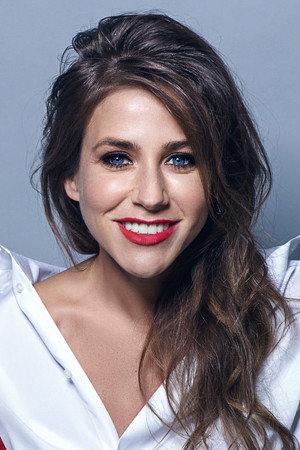 Yuliya Baranovskaya portrait