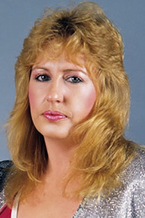 Judy Hardee portrait