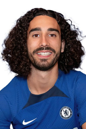 Marc Cucurella portrait