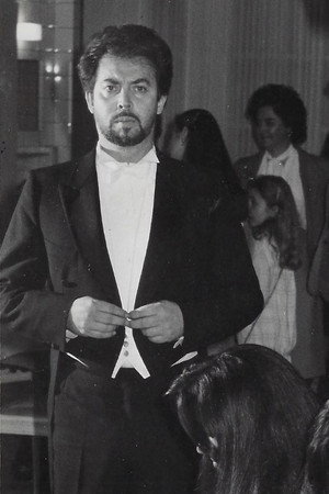 Alfredo Zanazzo portrait