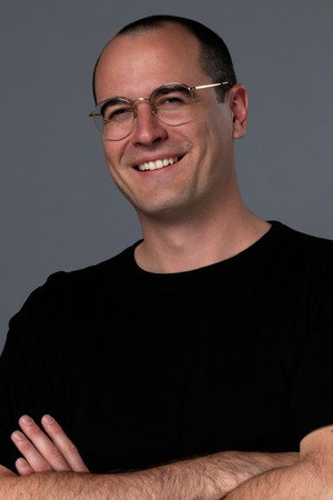 Gavin DuBois portrait