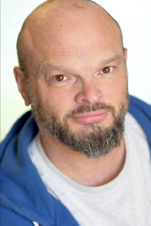 Scott T. Whitesell portrait