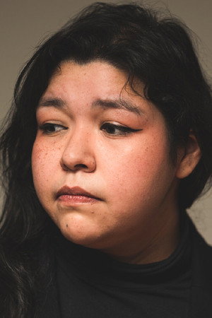 Sharon Ishpatao Fontaine portrait