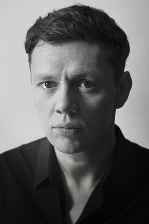 Christian Friedel portrait