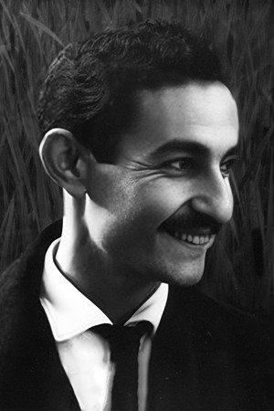 Mohamed Zinet portrait