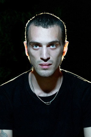 Augusto Mario Russi portrait