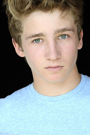 Cooper Roth portrait