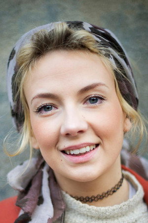 Tora Christine Dietrichson portrait