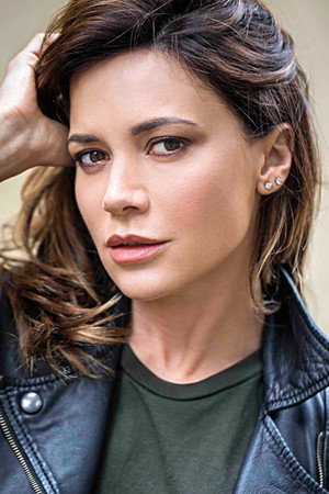 Camilla Ferranti portrait