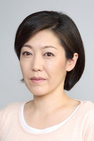 Miki Hayashida portrait