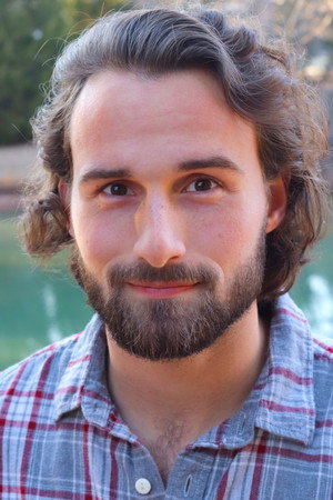 Carter Brown portrait