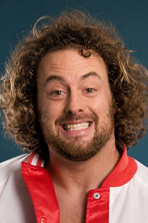 Nick Dinsmore portrait