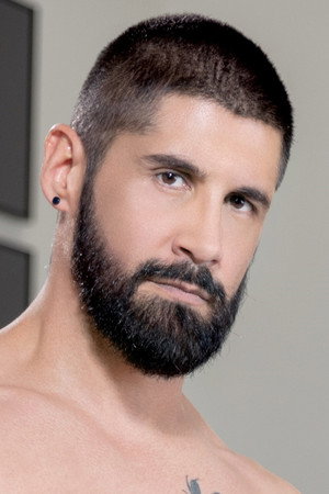 Justin Jett portrait