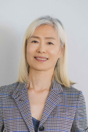 Ye Su-jeong portrait