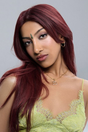 Lara Raj portrait