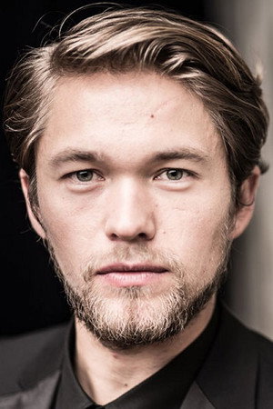 Jakob Oftebro portrait